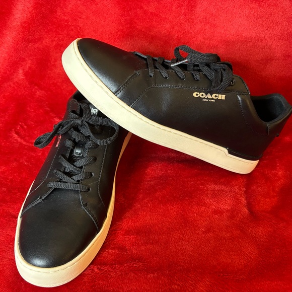 Coach Other - Coach Men's Black Sneakers